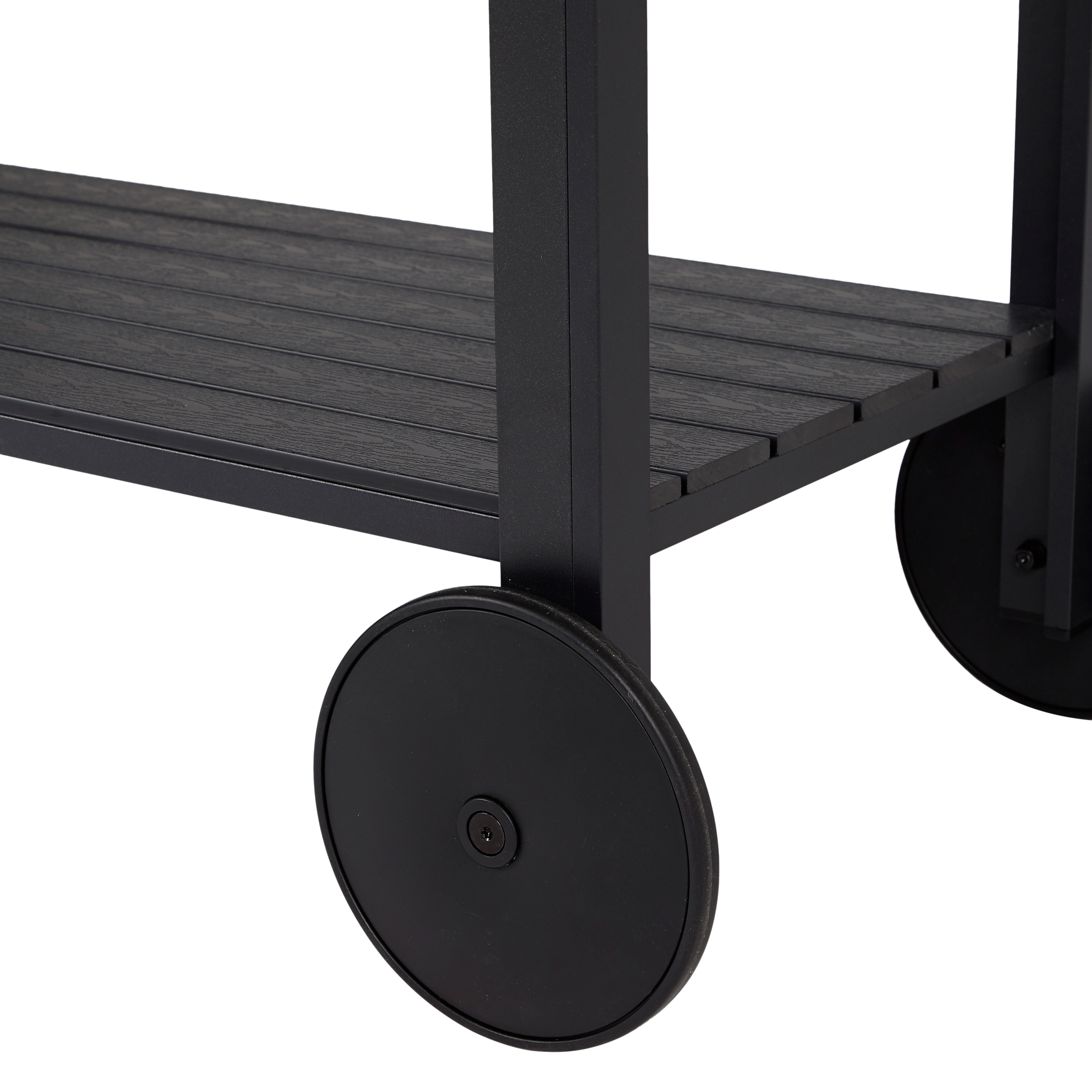 Serveringsvagn Outfit 90x45 cm Utomhus