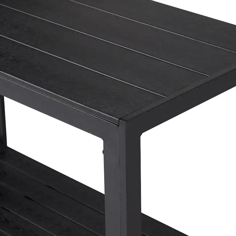 Serveringsvagn Outfit 90x45 cm Utomhus