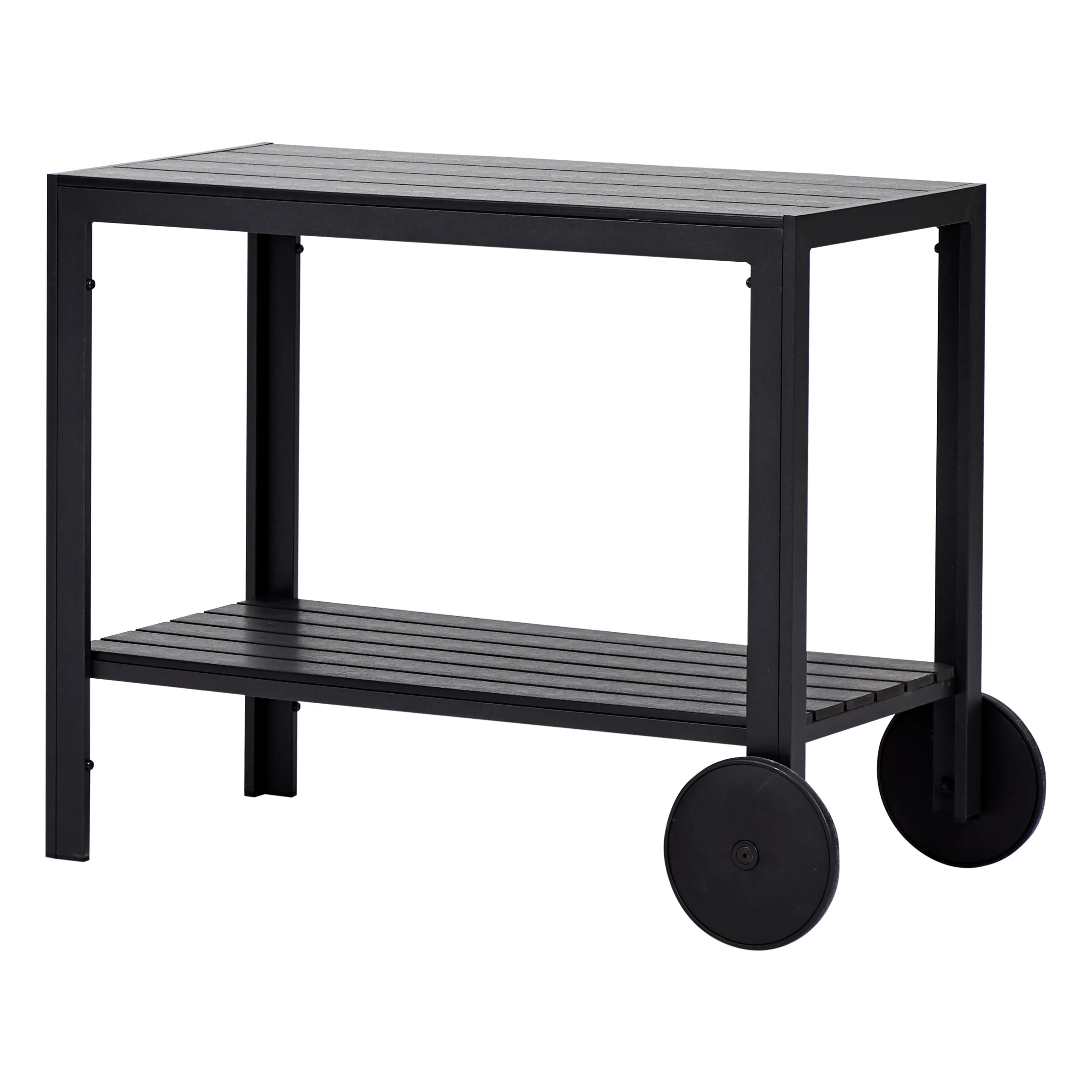 Serveringsvagn Outfit 90x45 cm Utomhus