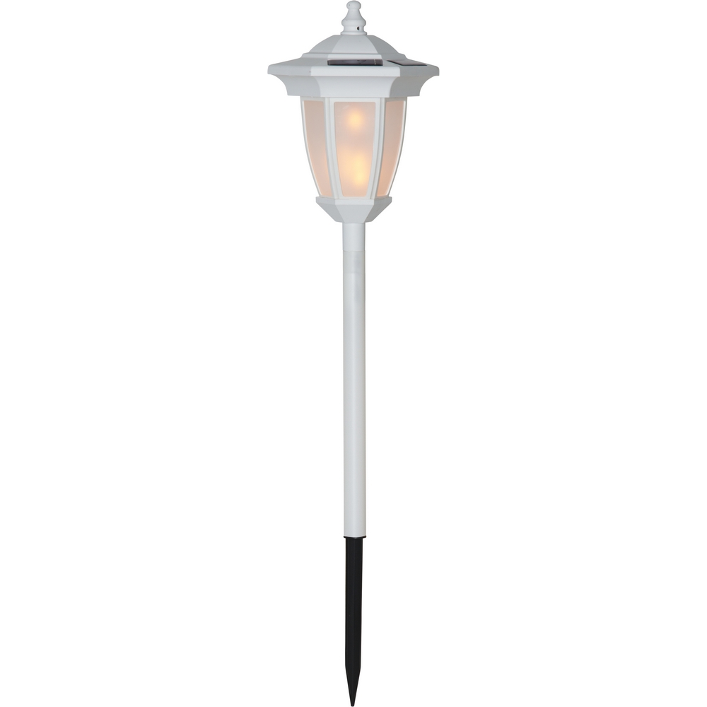 Solcellslykta Star Trading Flame