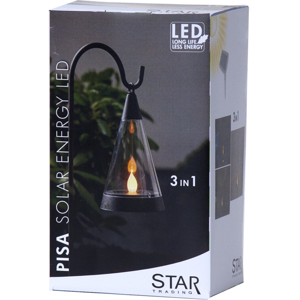 Solcellsdekoration Star Trading Pisa