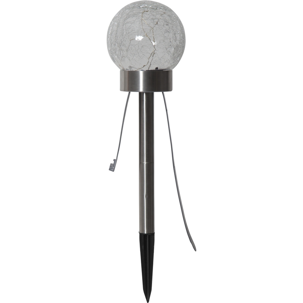 Solcellsdekoration Star Trading Glory