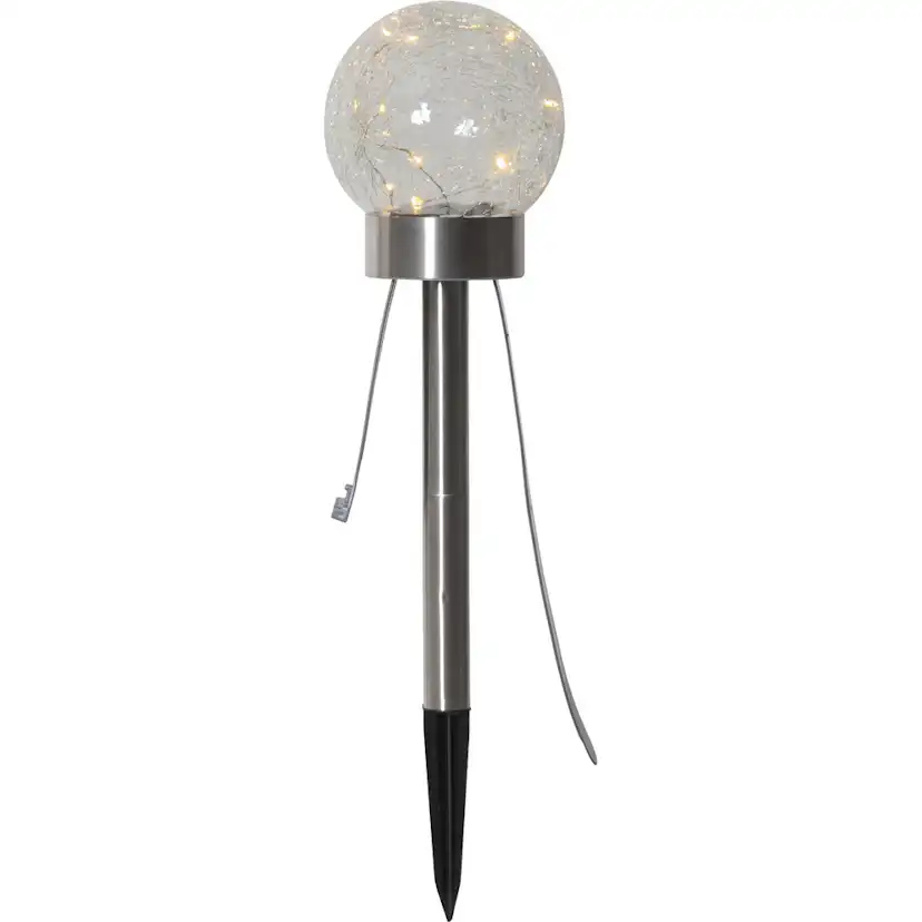 Solcellsdekoration Star Trading Glory