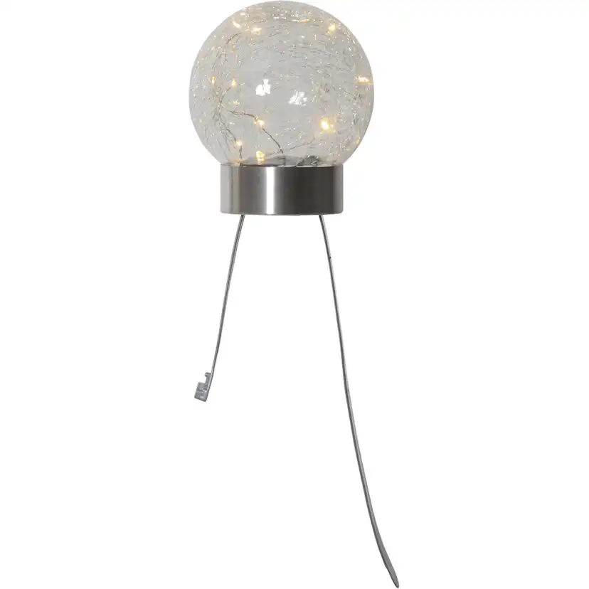 Solcellsdekoration Star Trading Glory