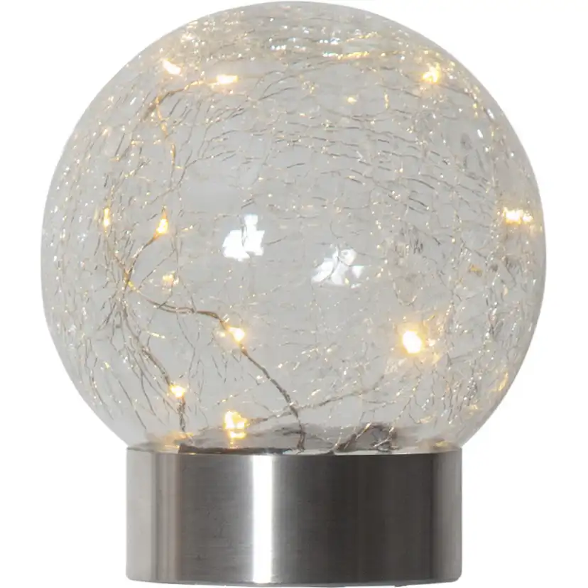 Solcellsdekoration Star Trading Glory