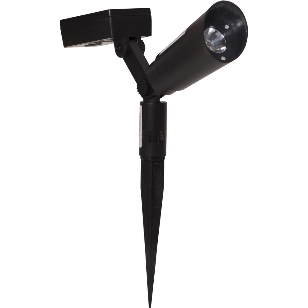 Solcells-spotlight Star Trading Powerspot 2-pack