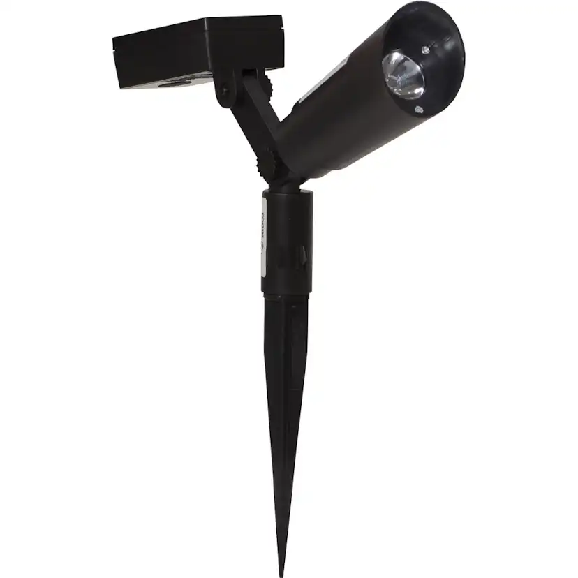 Solcells-spotlight Star Trading Powerspot 2-pack