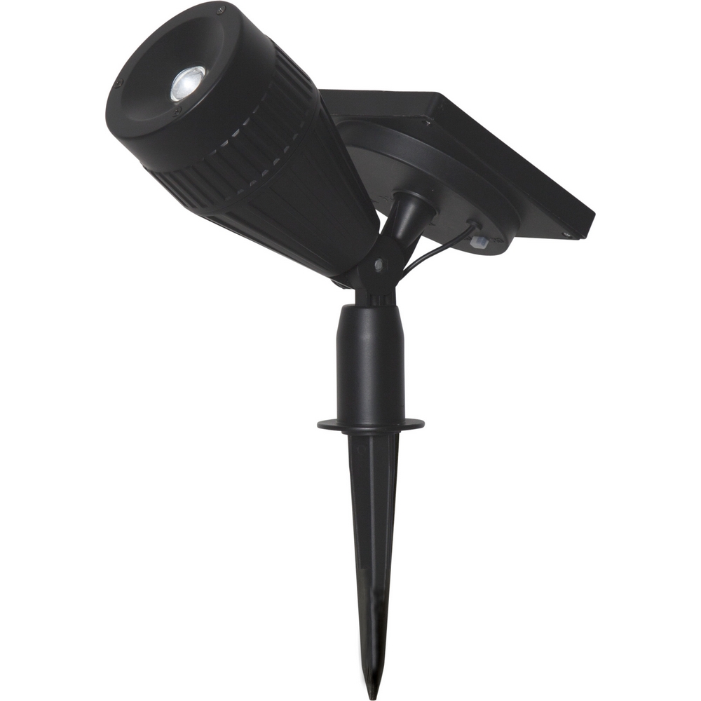 Solcells-spotlight Star Trading Powerspot 60 Lm
