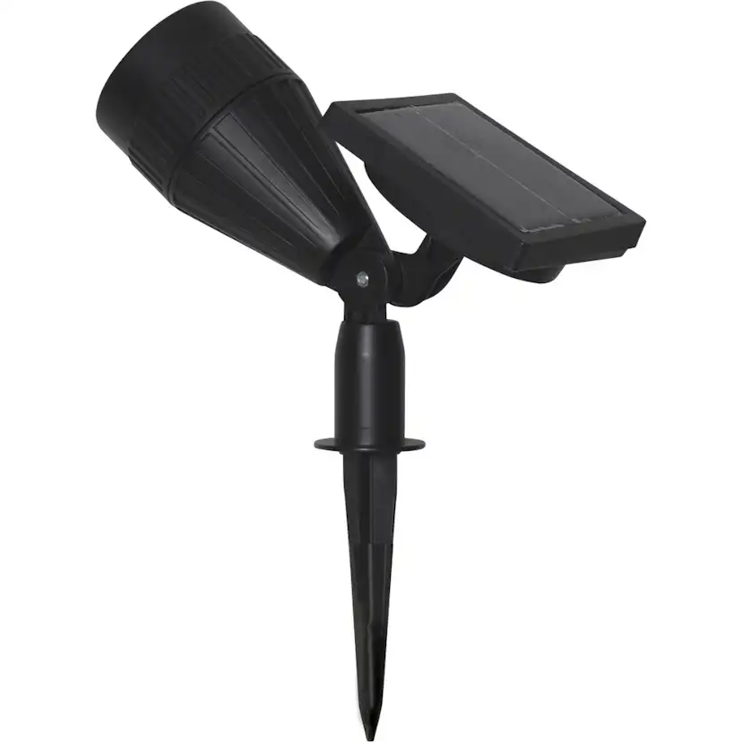 Solcells-spotlight Star Trading Powerspot 60 Lm