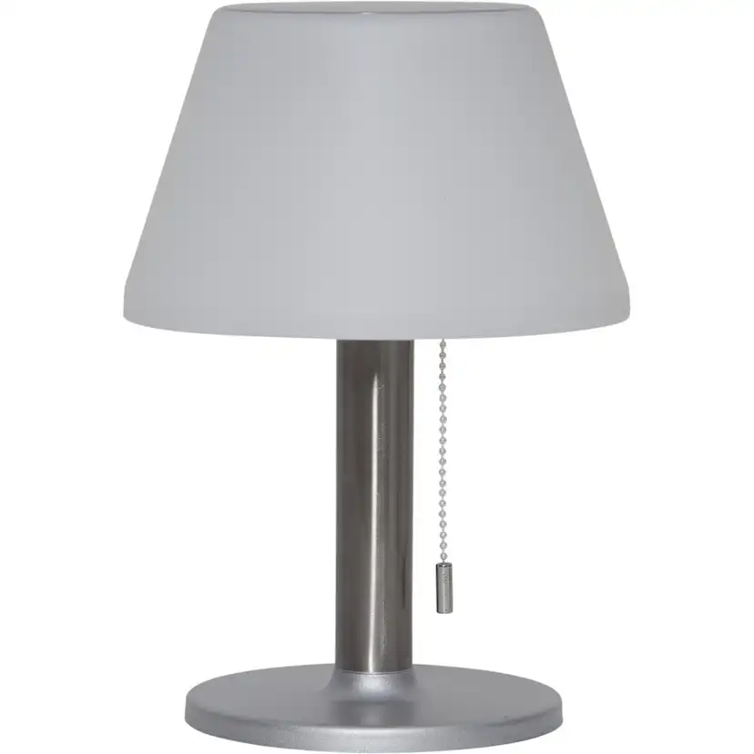 Solcellslykta Star Trading Solia Bordslampa för Trädgårdsbelysning & Utebelysning