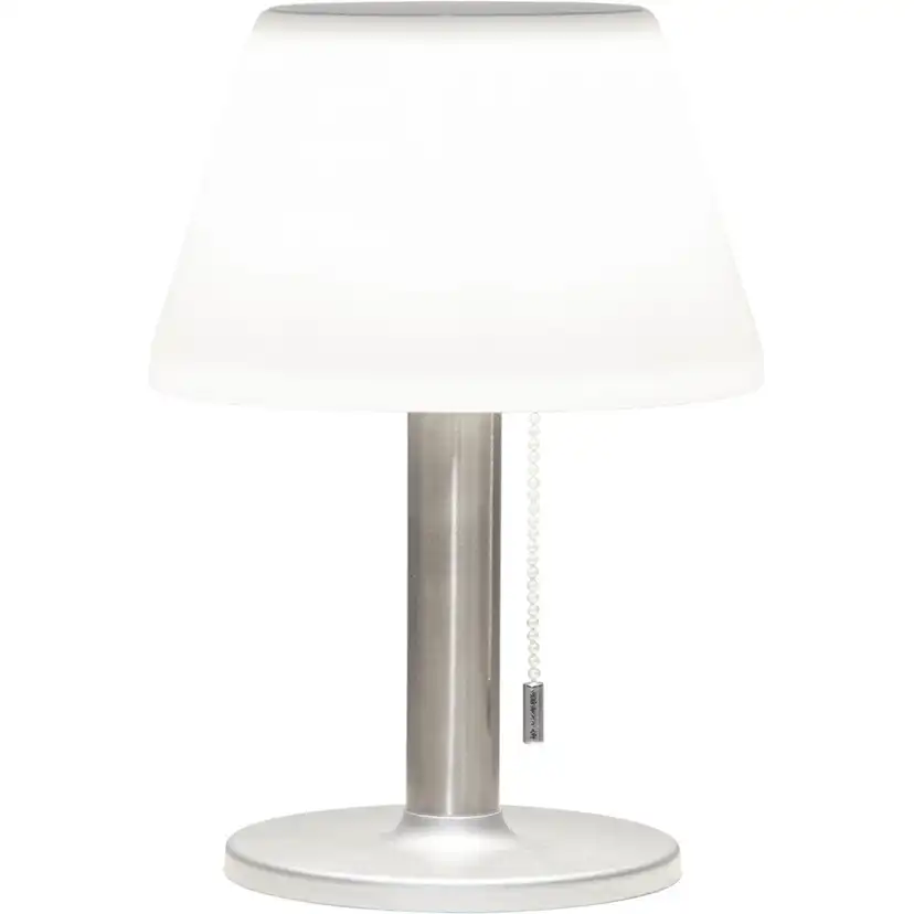 Solcellslykta Star Trading Solia Bordslampa för Trädgårdsbelysning & Utebelysning