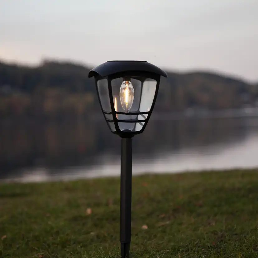 Solcells-pollare Star Trading Felix