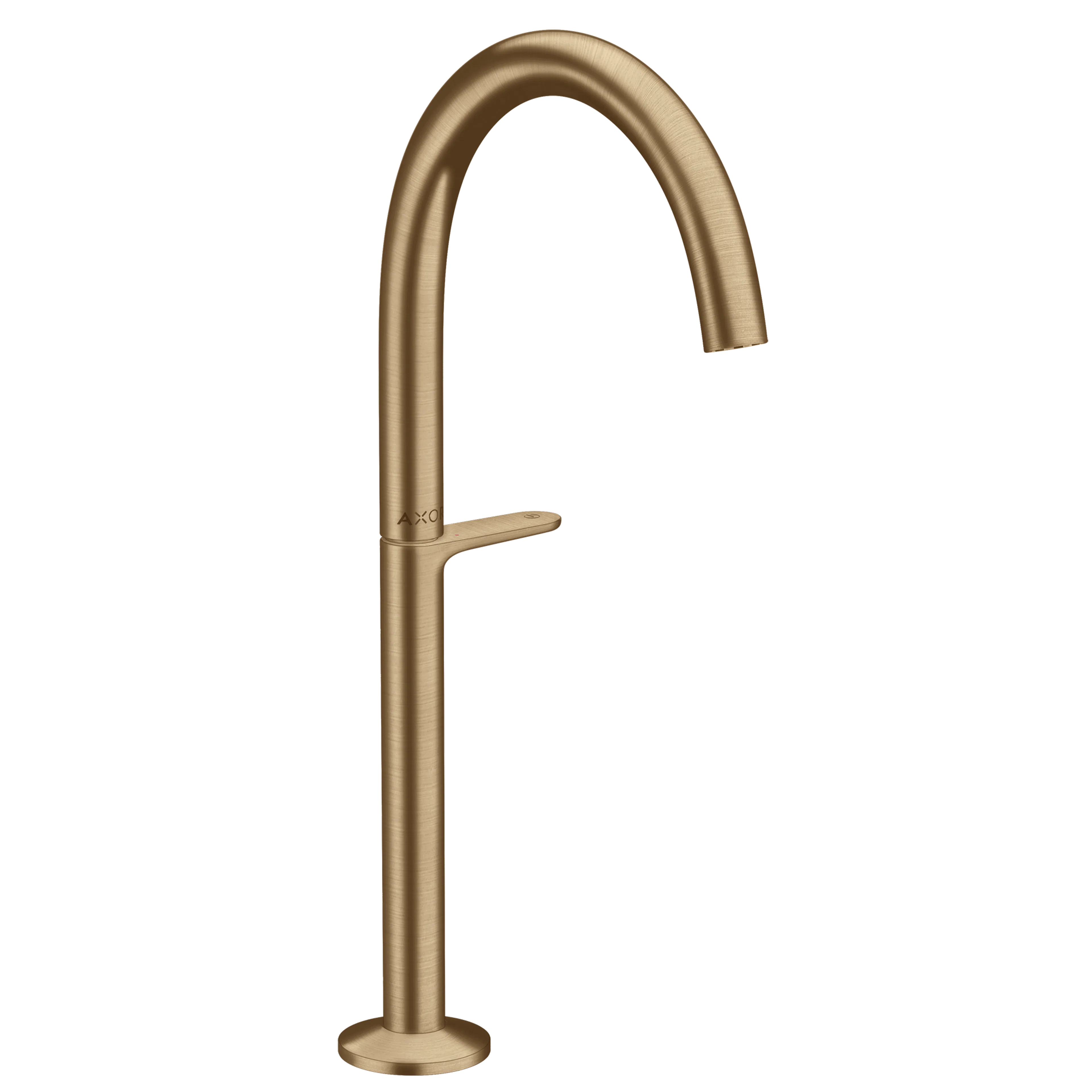 Tvättställsblandare Axor One Select 260 med Push-open ventil