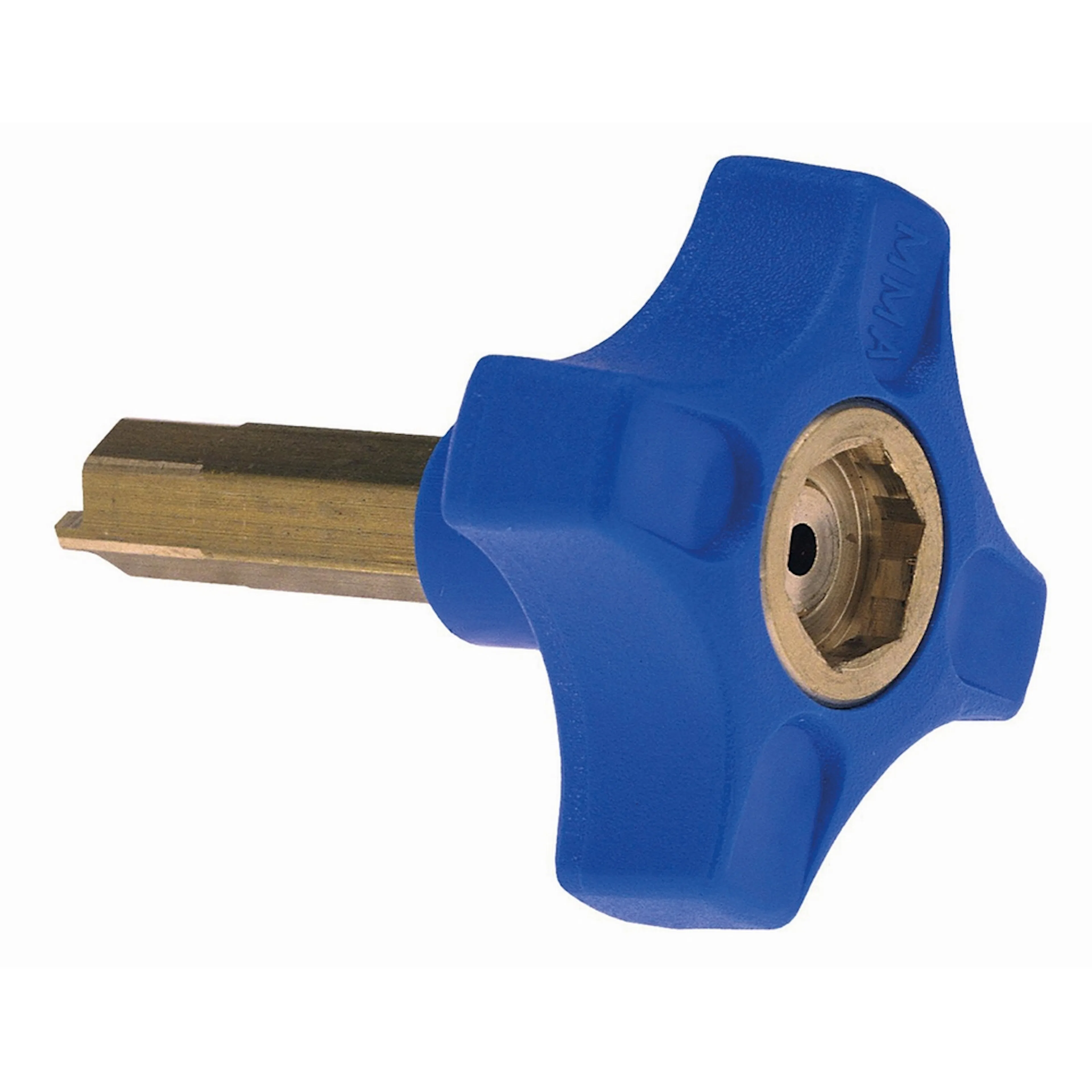 Förinställningsnyckel MMA FN för AN, RN och RNT