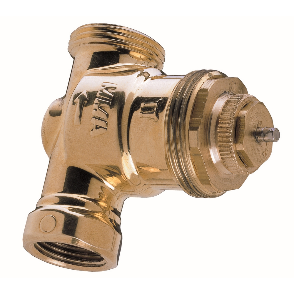 Radiatorventil MMA FVR Rak