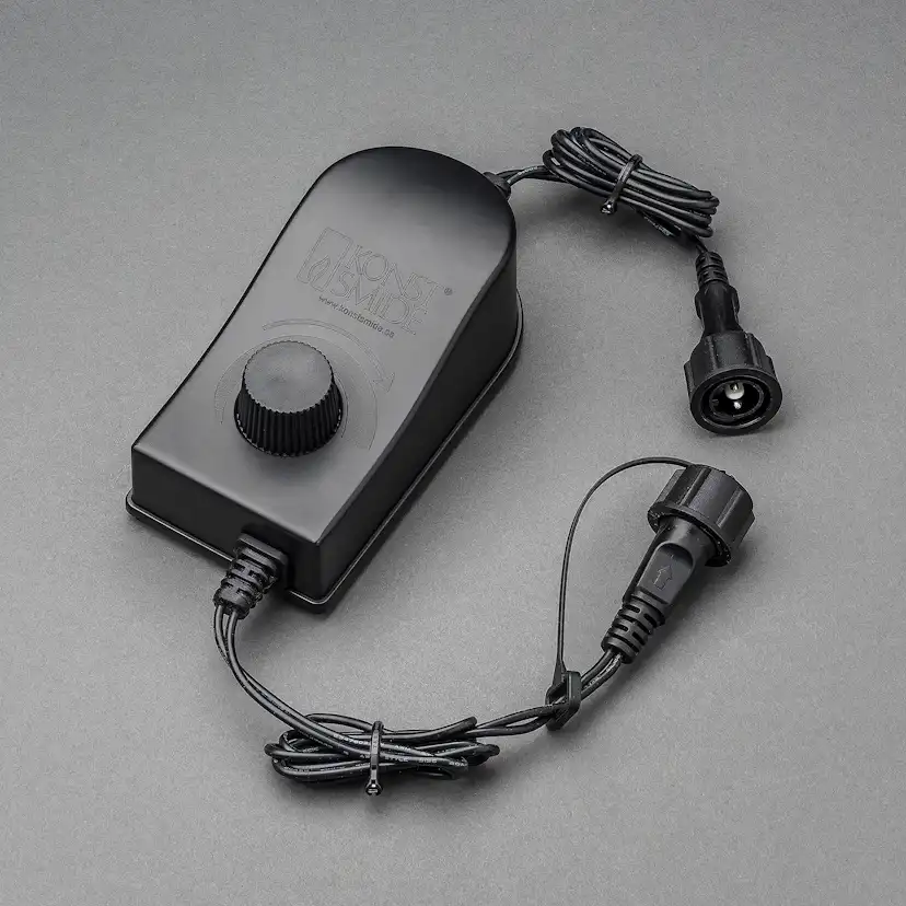 Dimmer Gnosjö Konstsmide till 31v-system LED