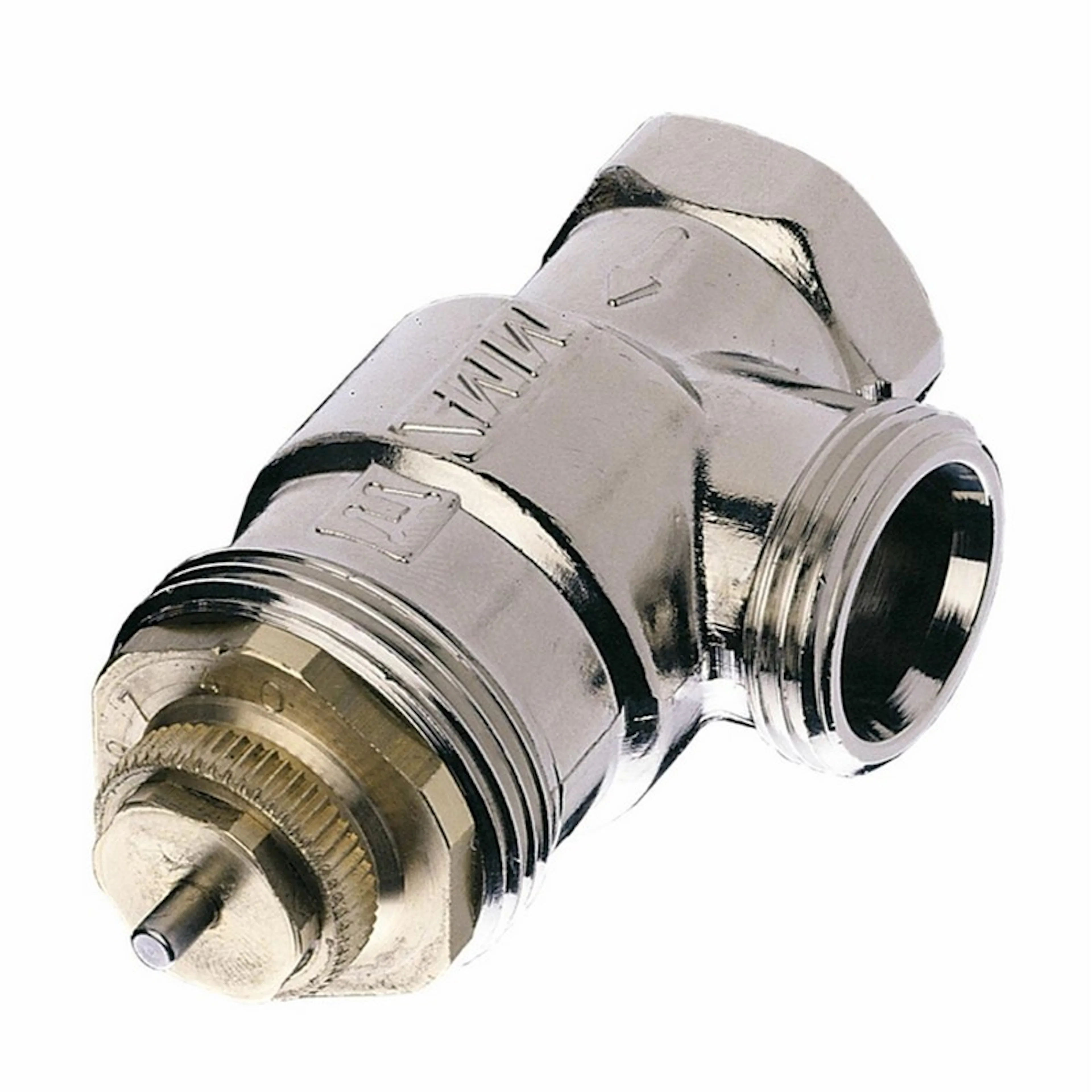 Radiatorventil MMA FVV