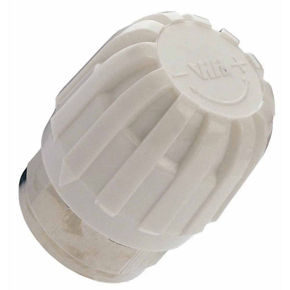 Handratt MMA EHN Vit för Reglering av Ventiler