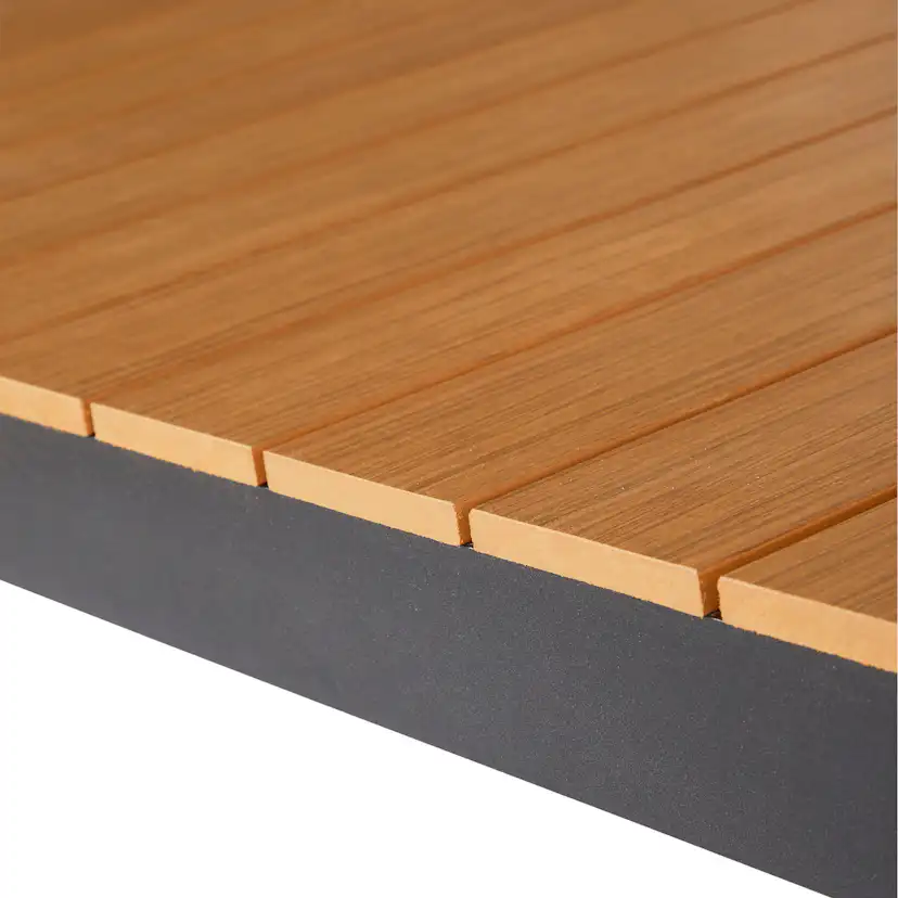 Förlängningsbart Utebord Outfit 205/275x100 cm