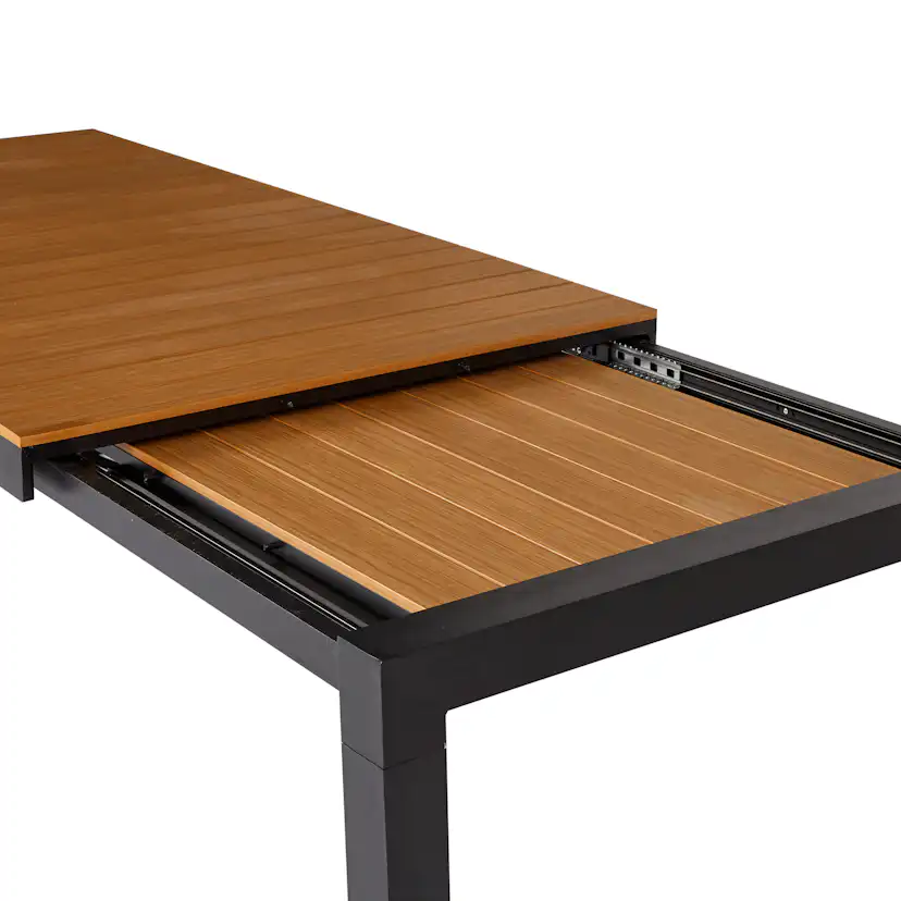 Förlängningsbart Utebord Outfit 205/275x100 cm