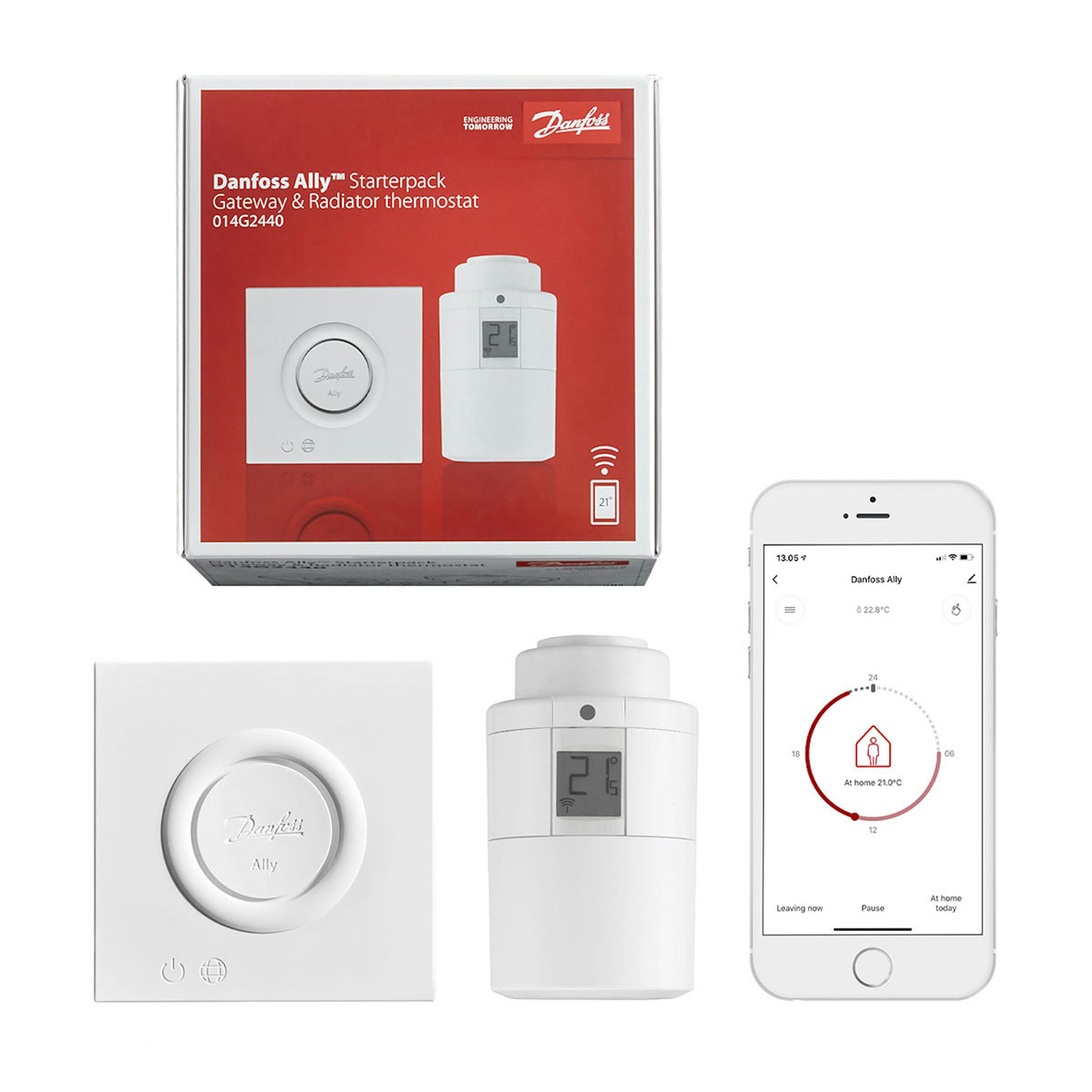 Starter Pack Danfoss Ally