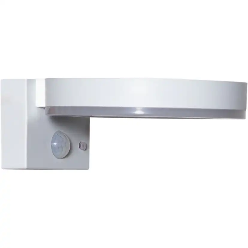 Solcells-vägglykta Star Trading Vidi