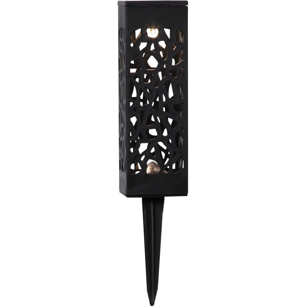 Solcellsdekoration Star Trading Izola 2-pack