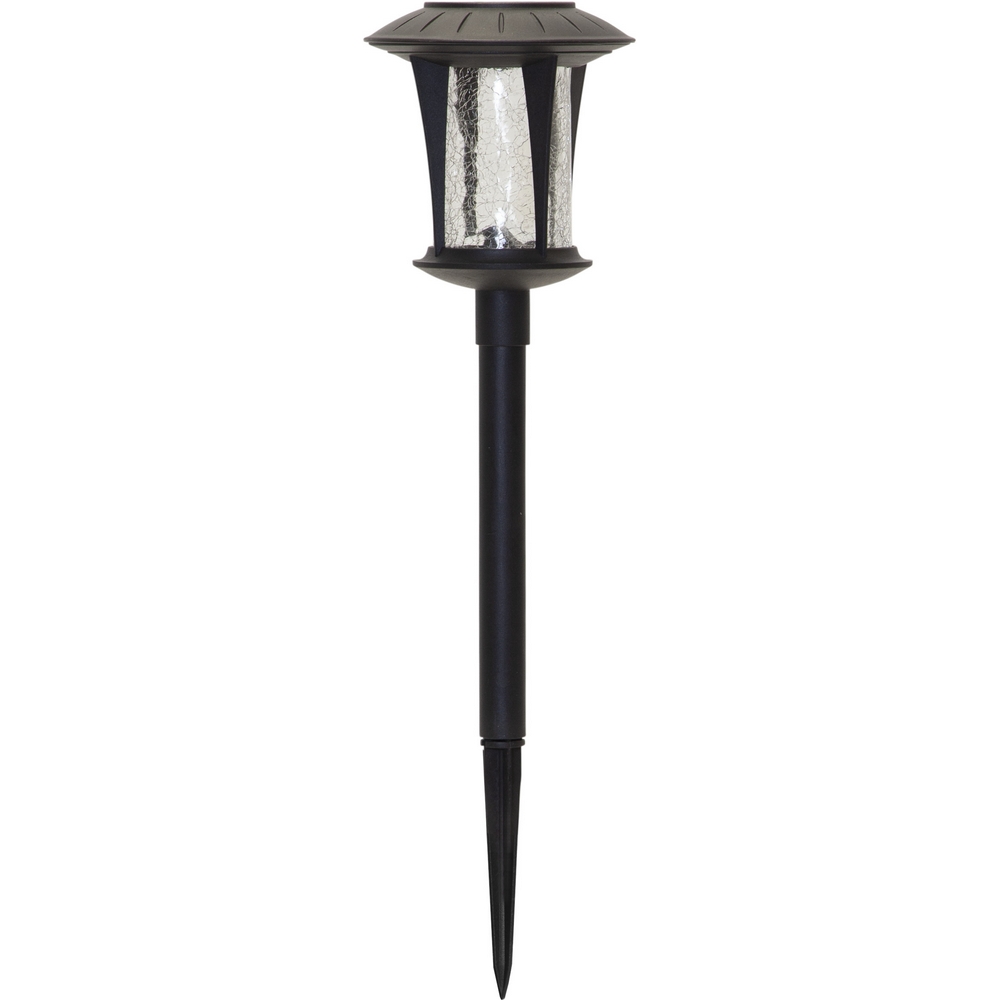 Solcells-pollare Star Trading Monaco 2-pack