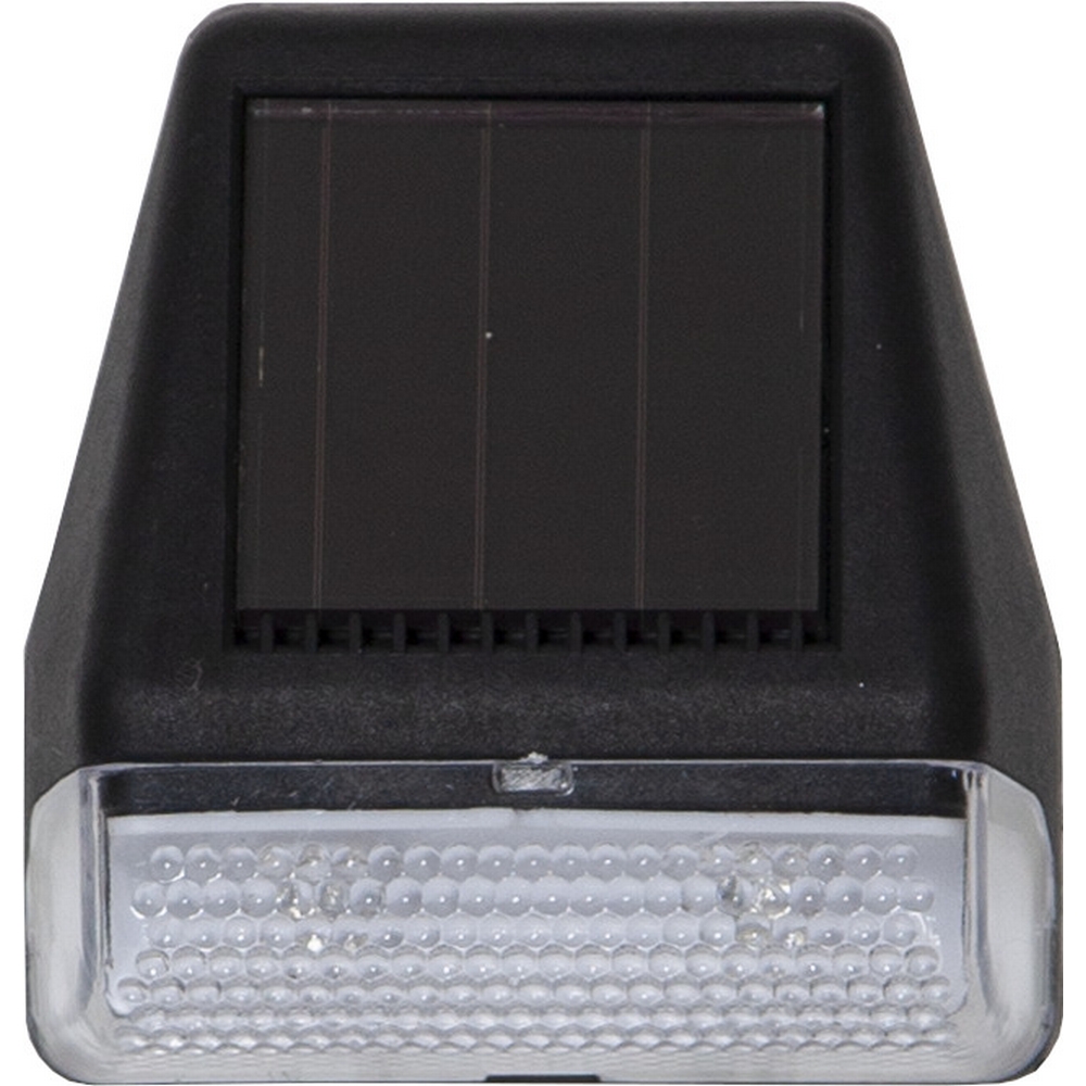 Solcells-vägglykta Star Trading Wally Mini 3-pack