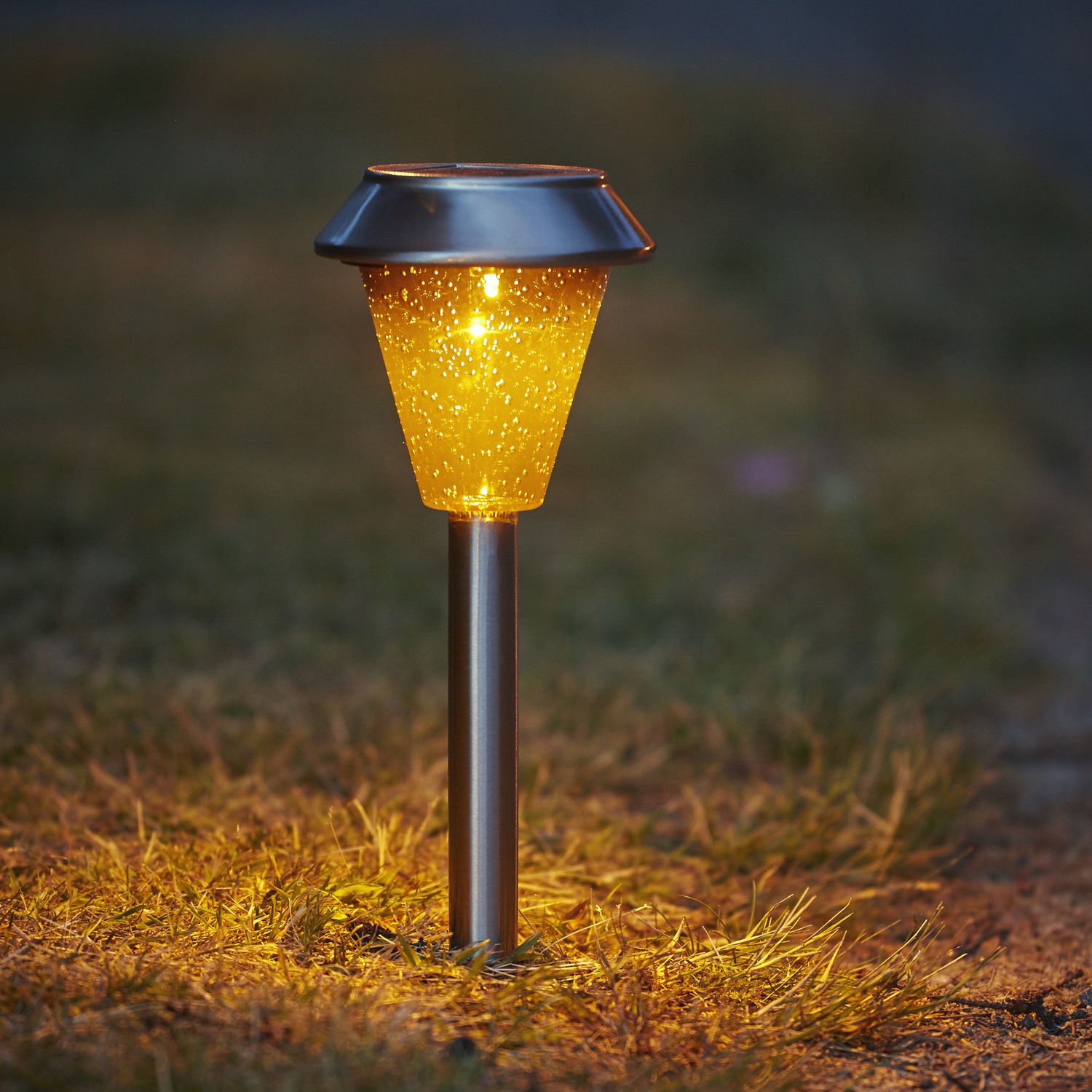 Solcells-pollare Star Trading Ibiza 12-pack