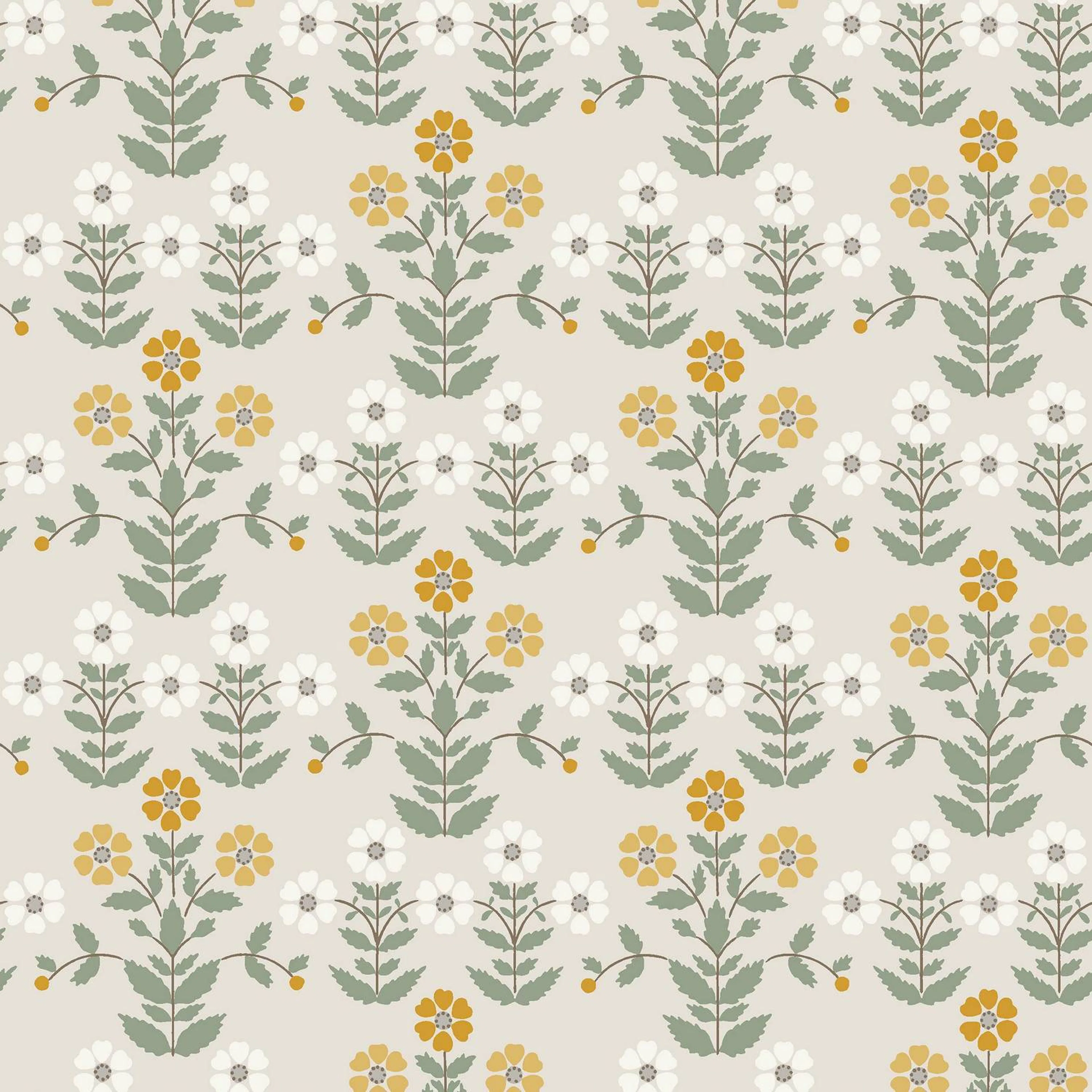 Tapet Boråstapeter Sippor 4811