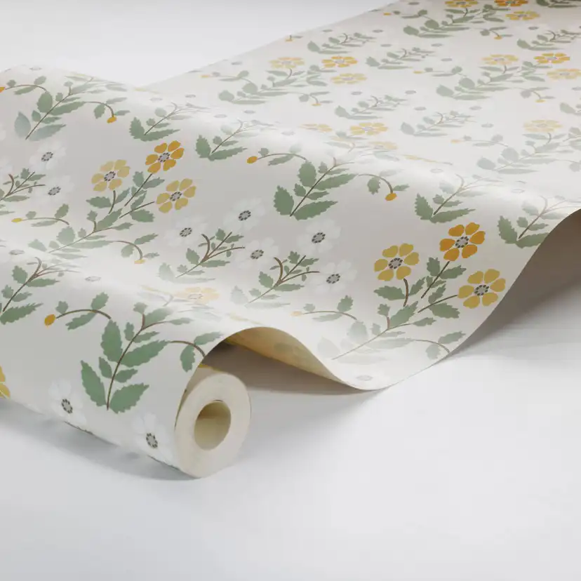 Tapet Boråstapeter Sippor 4811