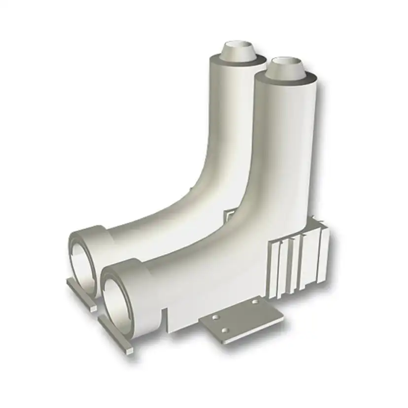 Radbockstöd LK Systems 25 Mm