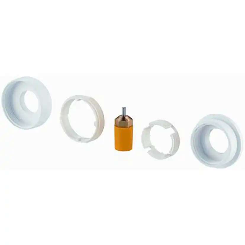 Adapter Danfoss För RAVL/RAV + Packbox