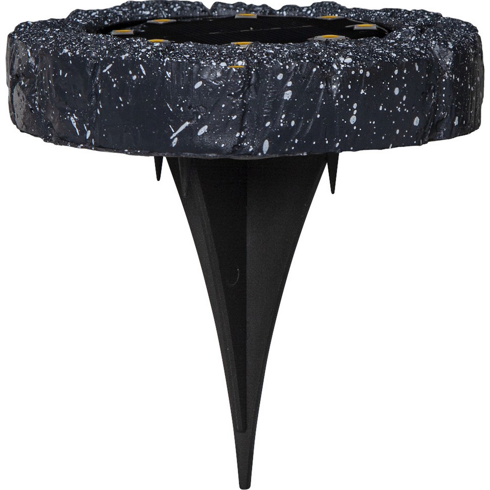 Solcells-Spotlight Star Trading 2-p Lawnlight