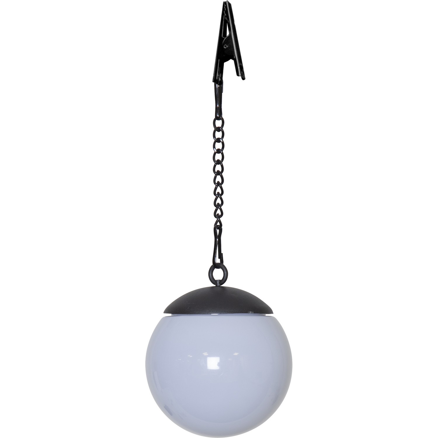 Solcellsdekoration Star Trading Globus 3-pack