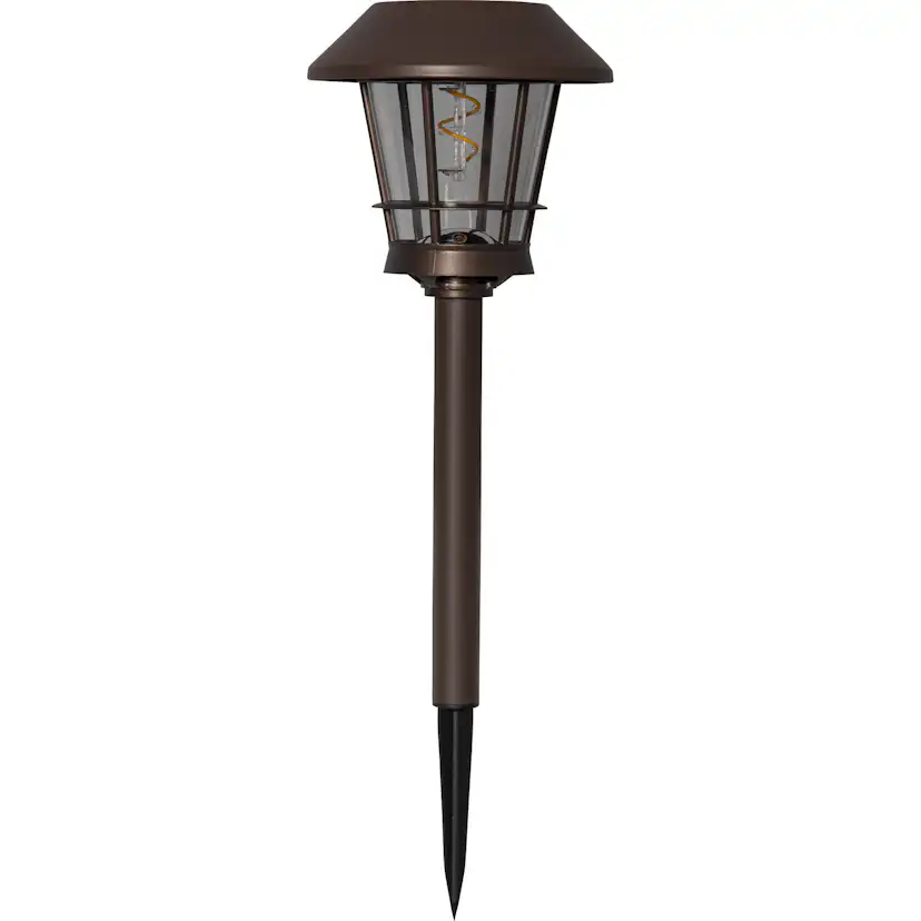 Solcells-Pollare Star Trading Fergus