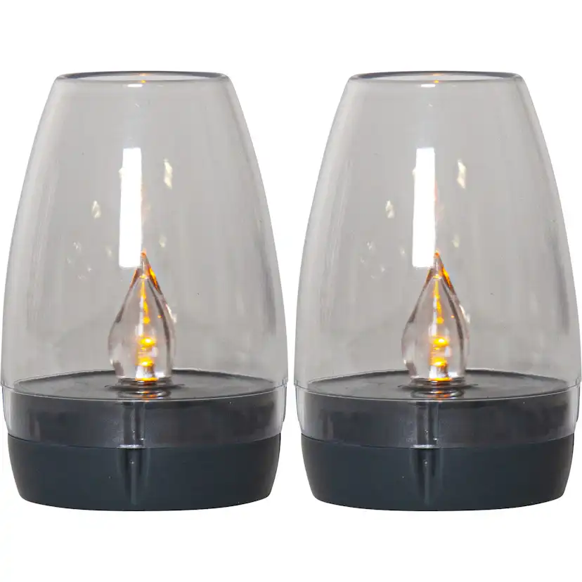 Solcellsdekoration Star Trading Tropea