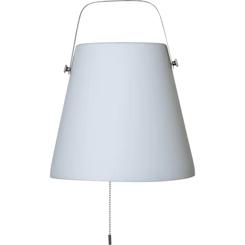 Solcellsdekoration Star Trading Solia Shade 26 cm