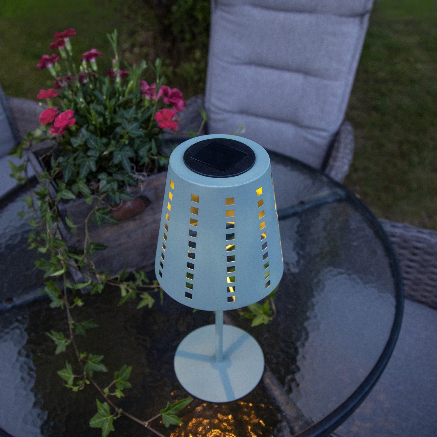 Solcellsdekoration Star Trading Sola