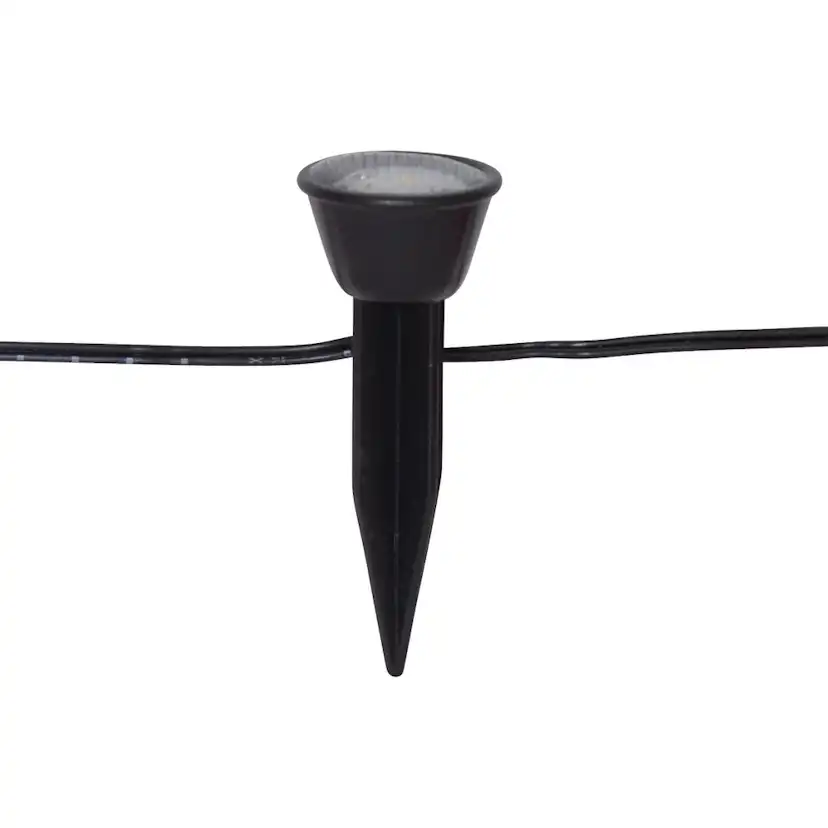 SolcellsLjusslinga Star Trading Mini Spot8 L25Lm