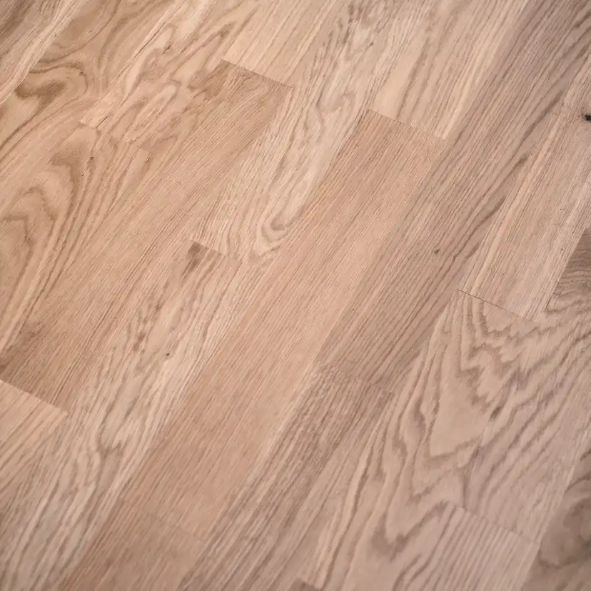 Parkettgolv Nordic Floor Ek Natur Mattlack 3-Stav