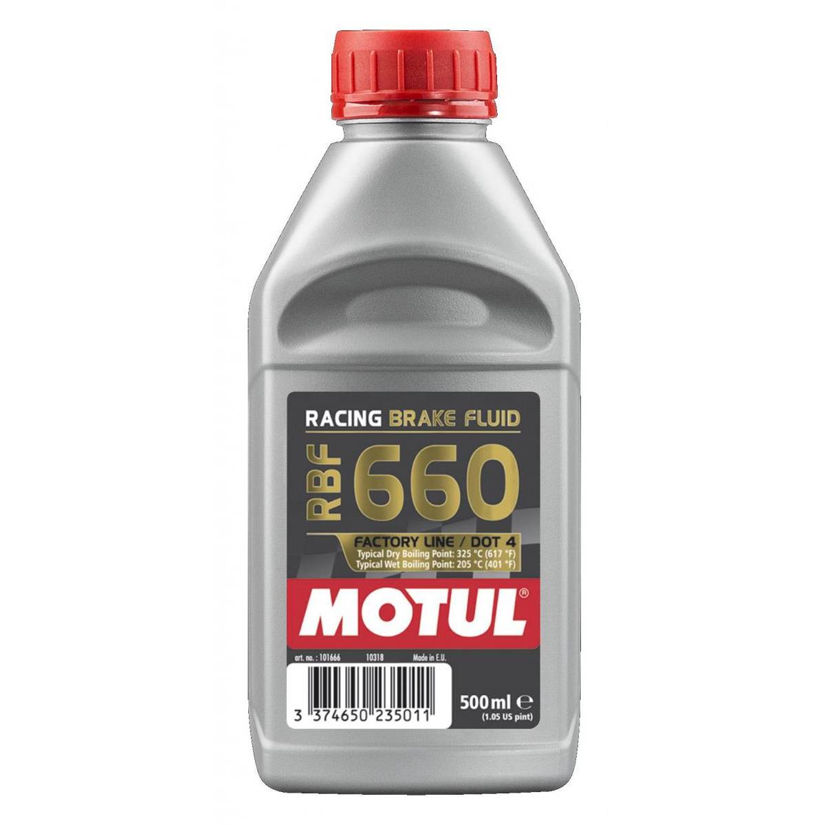 Bromsvätskamotul Rbf660 Brake Fluid 500ml