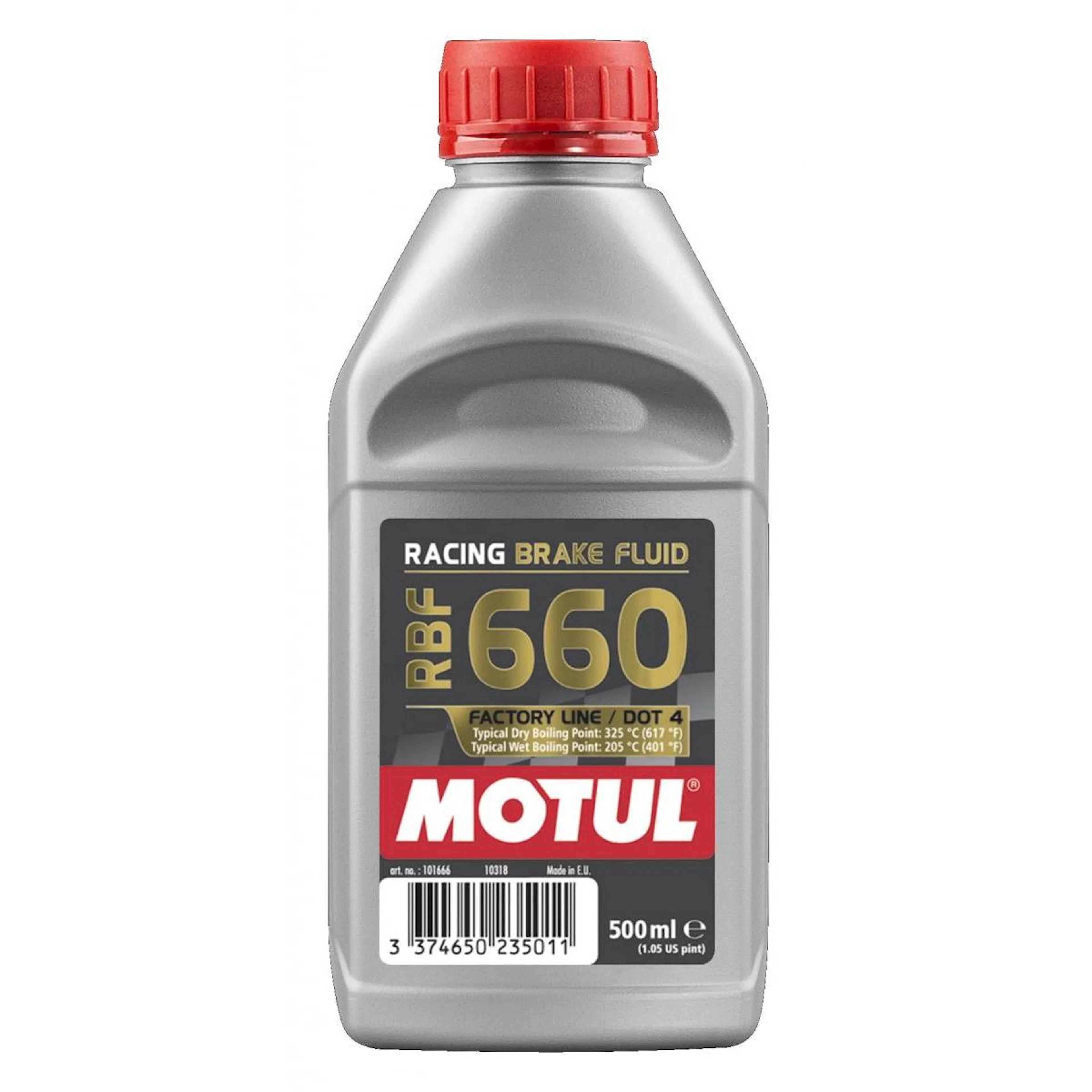 Bromsvätskamotul Rbf660 Brake Fluid 500ml