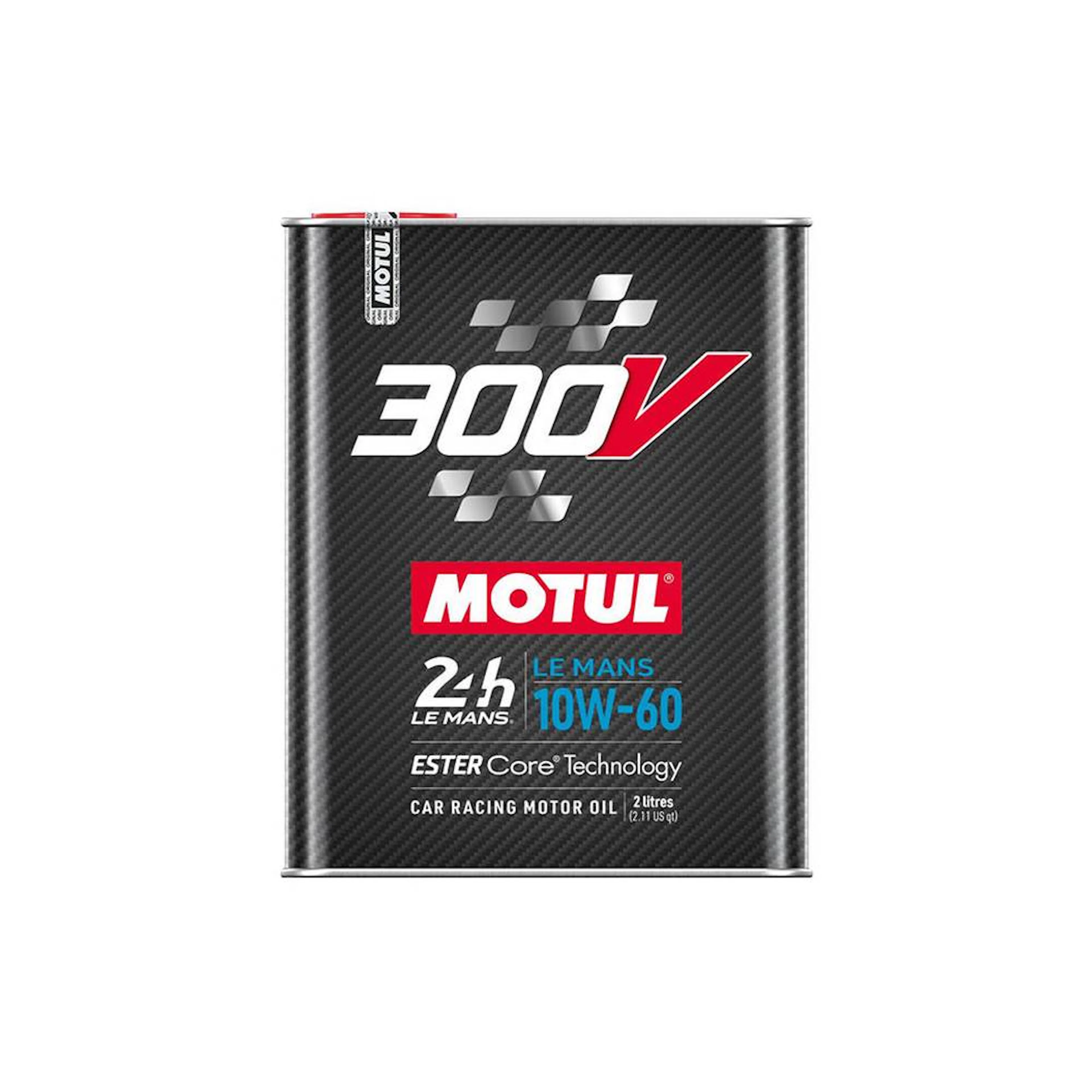 Motorolja Motul 300V Le Mans 10W-60 2 Liter