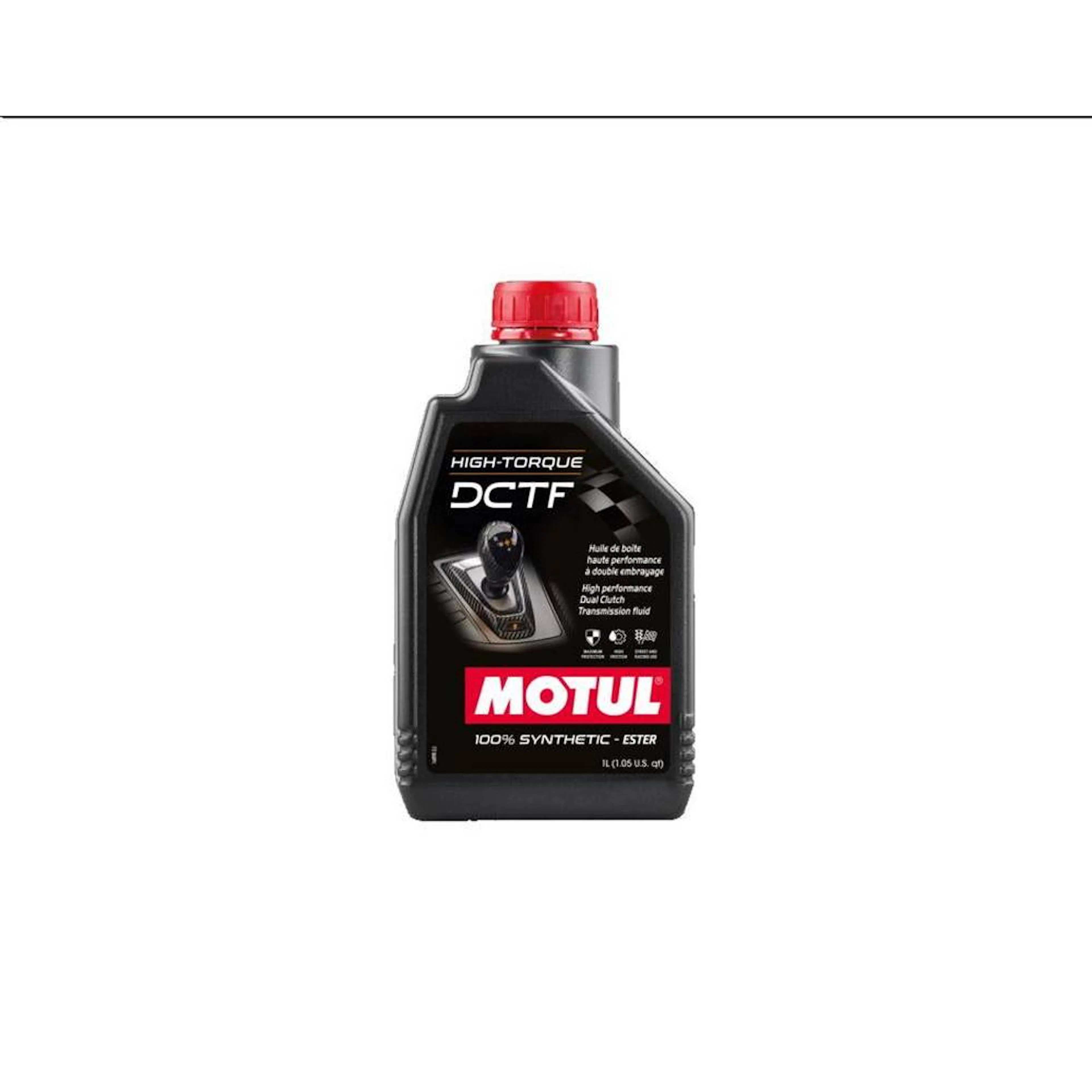 Växellådsolja Motul High-Torque Dctf 1 Liter