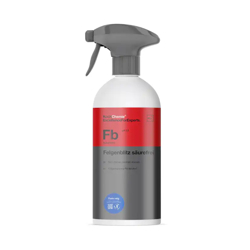 Flygrostlösare Koch-Chemie Felgenblitz 500 ml