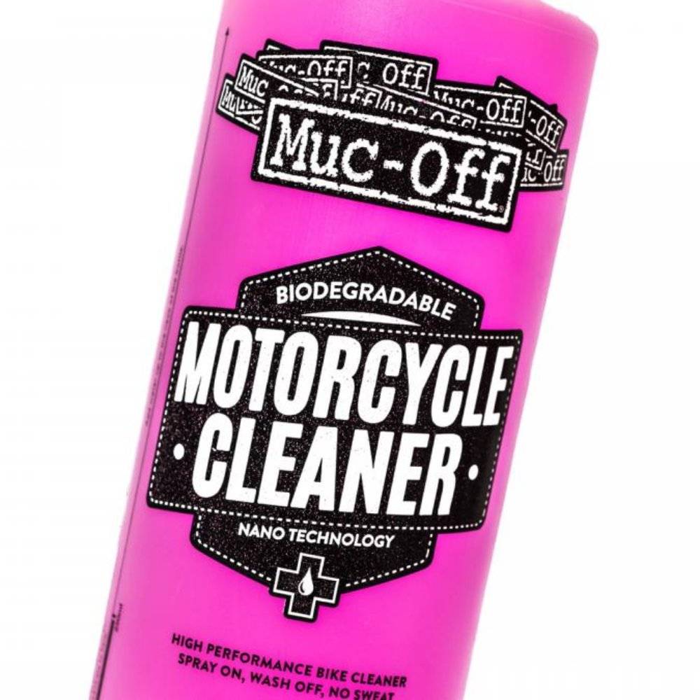 Mc Rengöring Muc-Off Nano Tech Motorcycle Cleaner 1 Liter