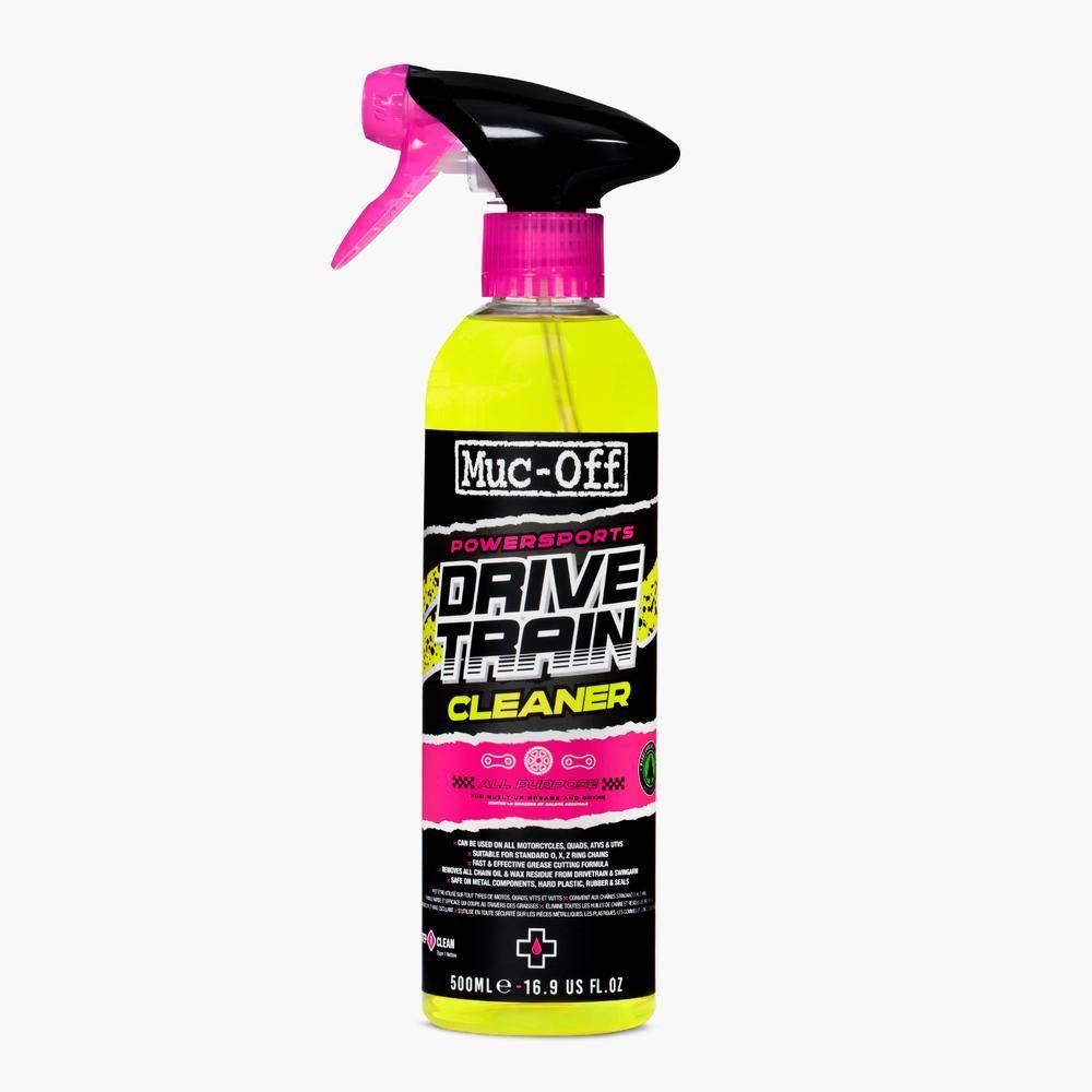 Train Cleaner Muc-Off Powersports Drive500ml