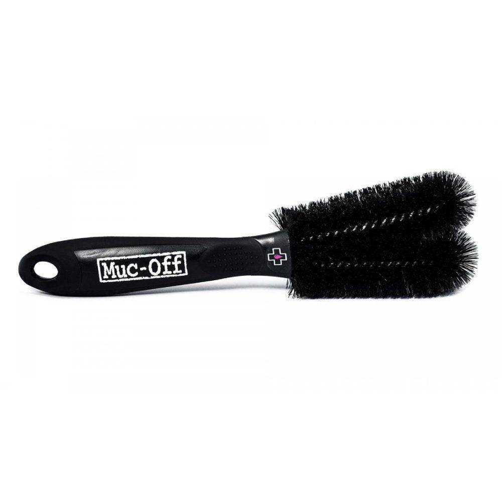 Mc Borstar Muc-Off 2-Prong Brush
